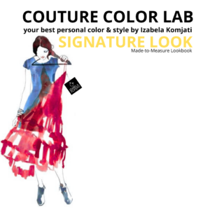 Couture Color Lab™ – Signature Lookbook