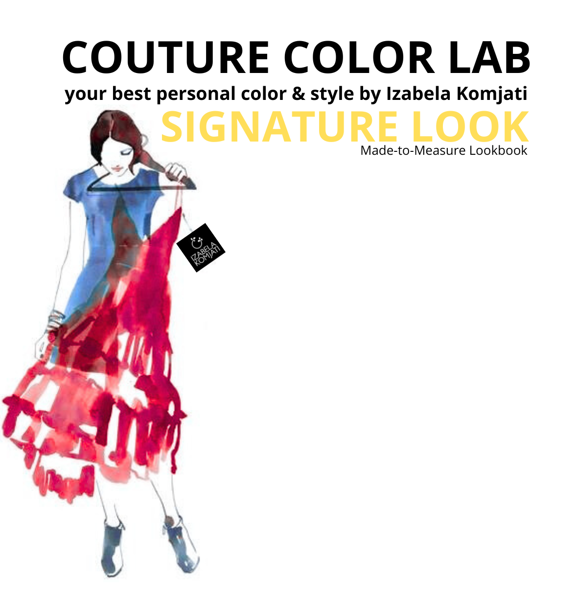 Couture Color Lab™ – Signature Lookbook