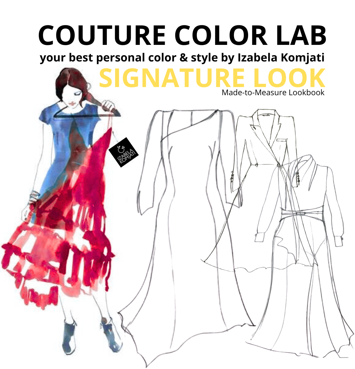 Couture Color Lab™ – Signature Lookbook - Image 2