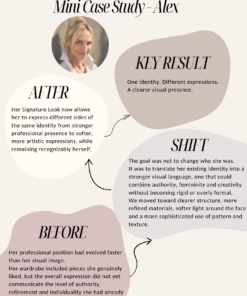MY SIGNATURE LOOK Workbook – Obrázok 3