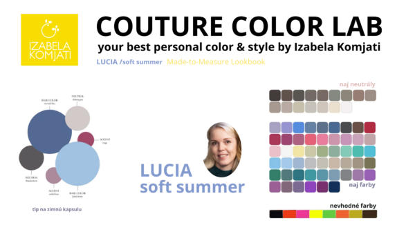 COUTURE COLOR LAB / PREMIUM stíluskatalógus - Image 2