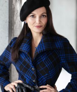 Alternative view of Károvaný kostým