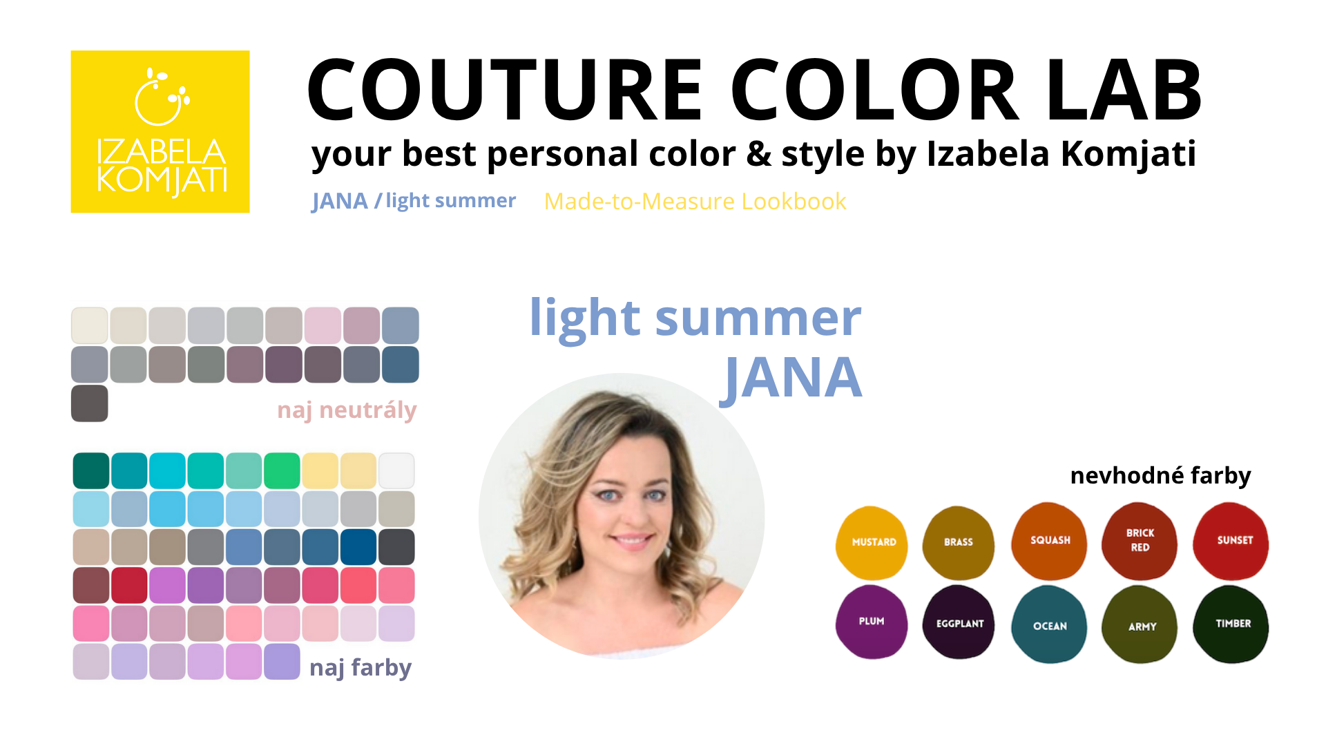 Couture Color Lab™ – Signature Lookbook - Image 3