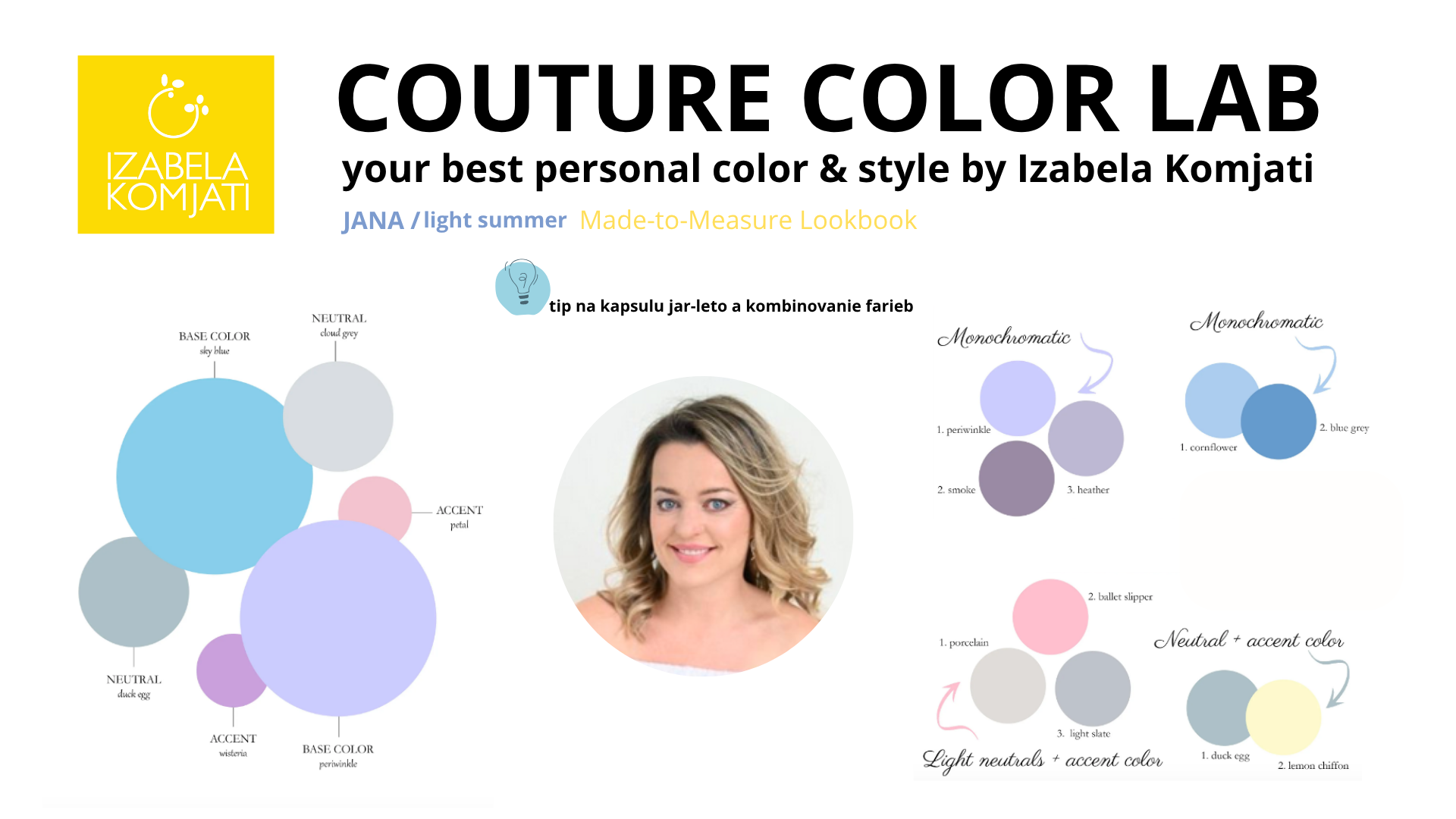 Couture Color Lab™ – Signature Lookbook - Image 4