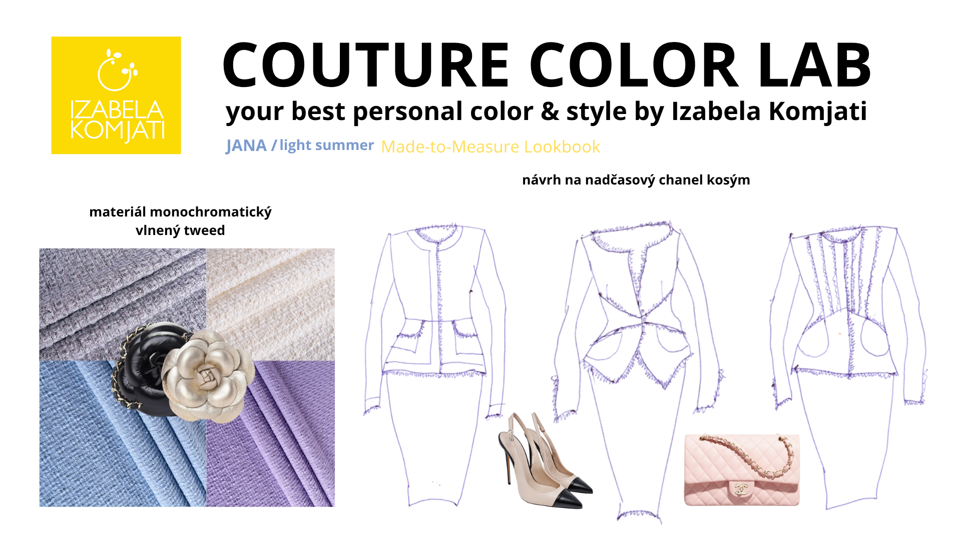 Couture Color Lab™ – Signature Lookbook - Image 5
