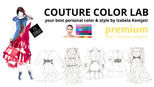 COUTURE COLOR LAB / PREMIUM Lookbook