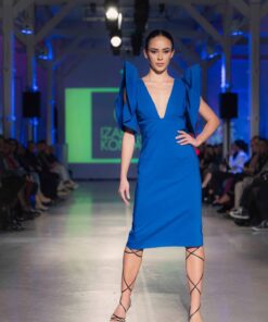 Alternative view of Angel pencil dress