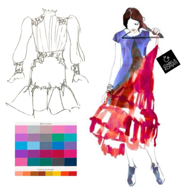 COUTURE COLOR LAB / PREMIUM Lookbook - Image 3