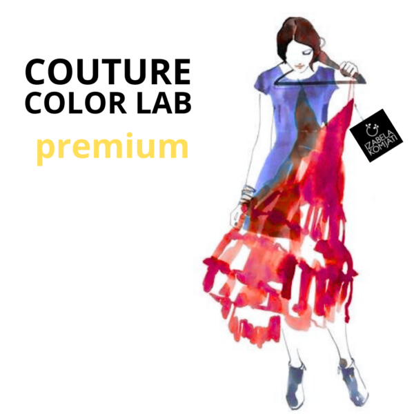 COUTURE COLOR LAB / PREMIUM Lookbook - Image 2