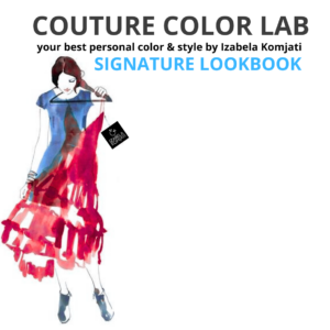 Couture Color Lab™ – Signature Lookbook